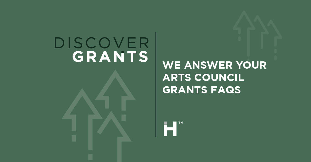 Arts Council Grants – What is available in 2021?