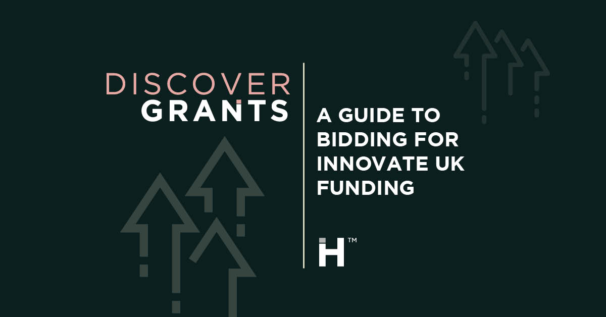 Innovate UK Funding – How to bid for Innovate UK Grants