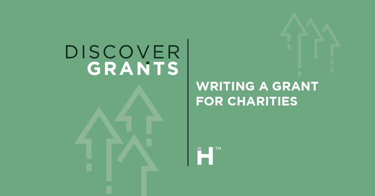 5 Tips on How to Write Successful Grants for Charities in the UK