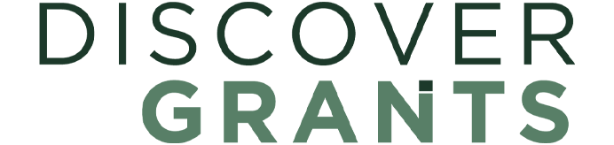 Discover Grants Logo