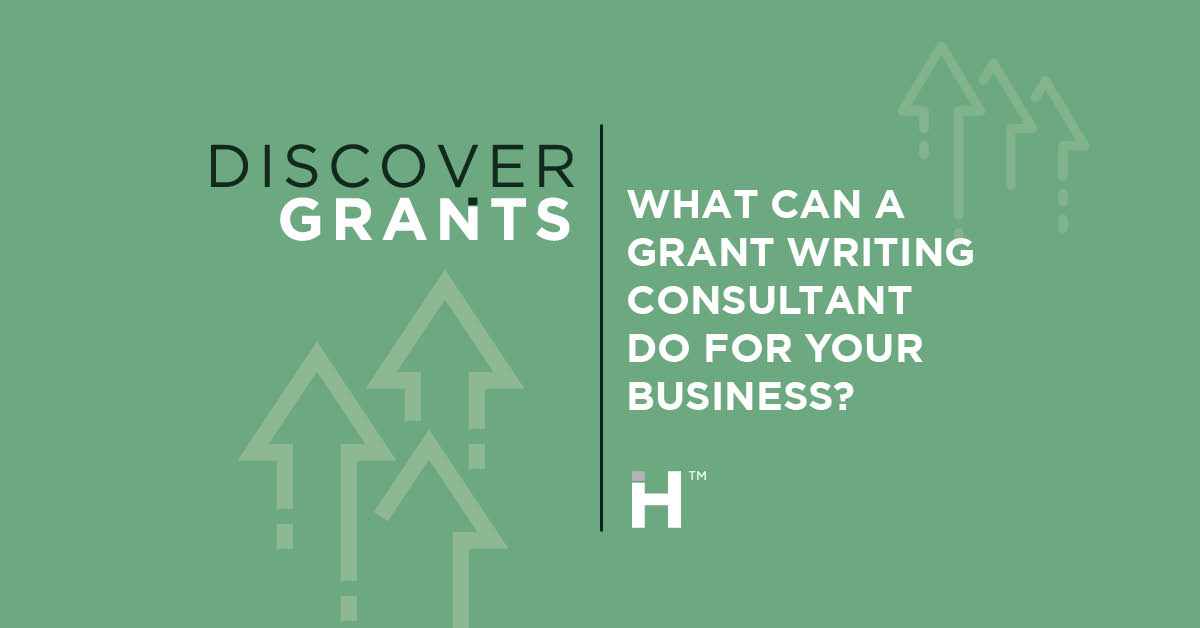 A Grant Writing Consultant Can Benefit Your Business