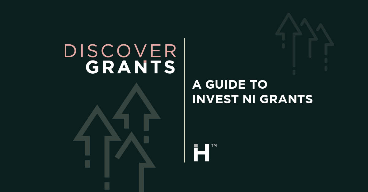 Invest NI Grants Available for SMEs