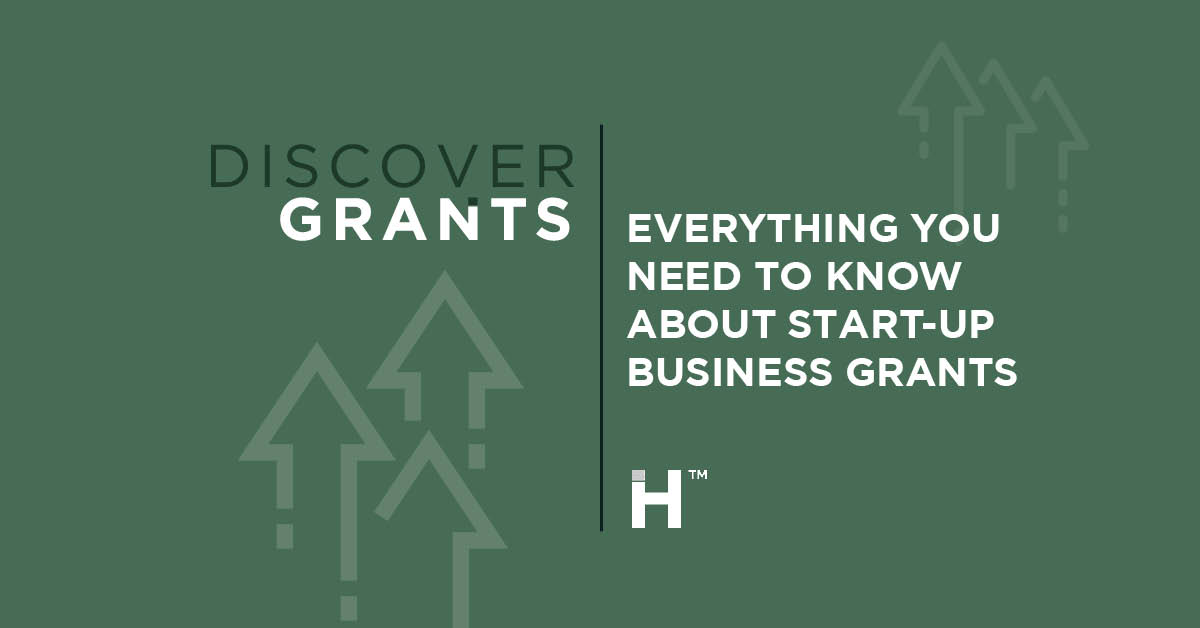 Everything you need to know about start-up business grants