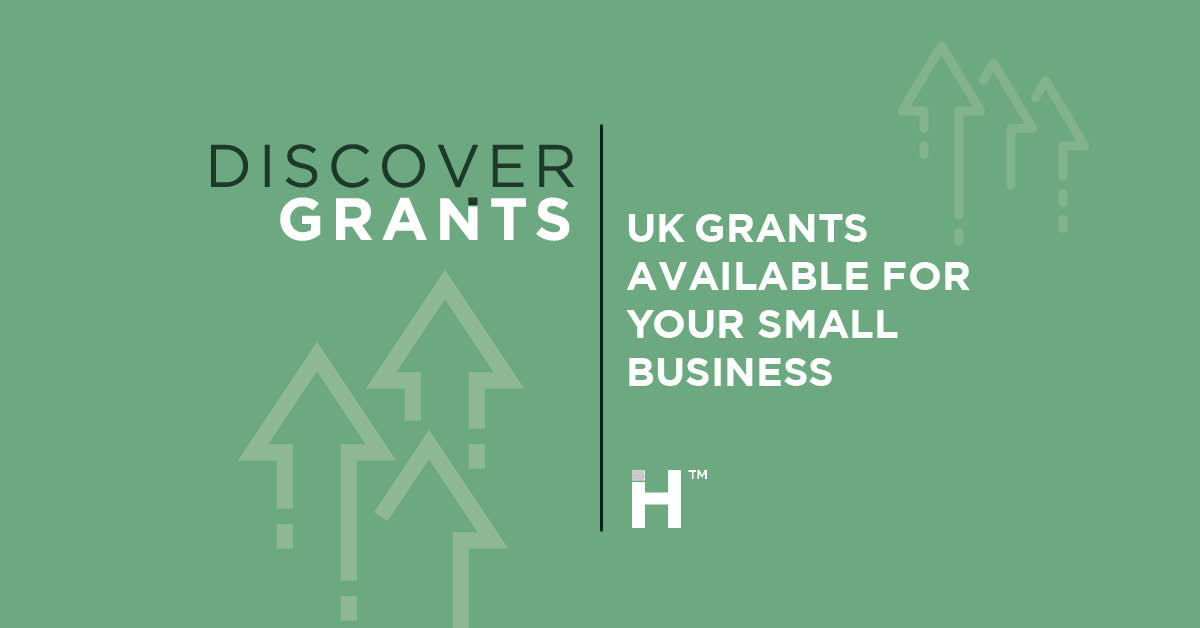 UK Grants Available for Small Businesses