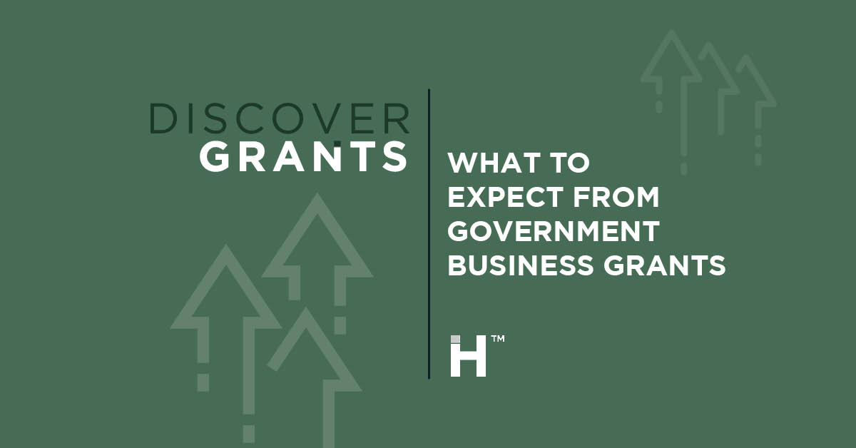Government Business Grants