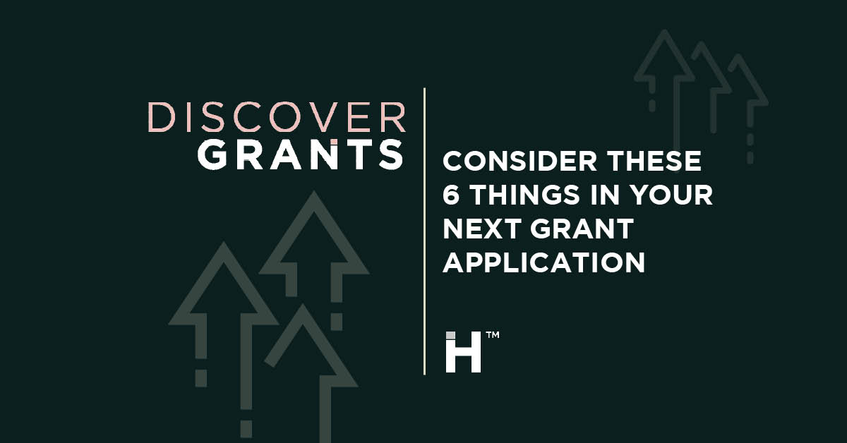 Grant funding in the UK: 6 Things to Consider in the Grant Application Process
