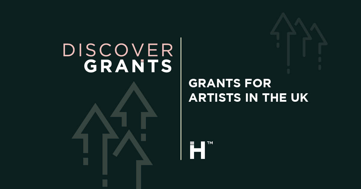 What Grants for Artists are Available?