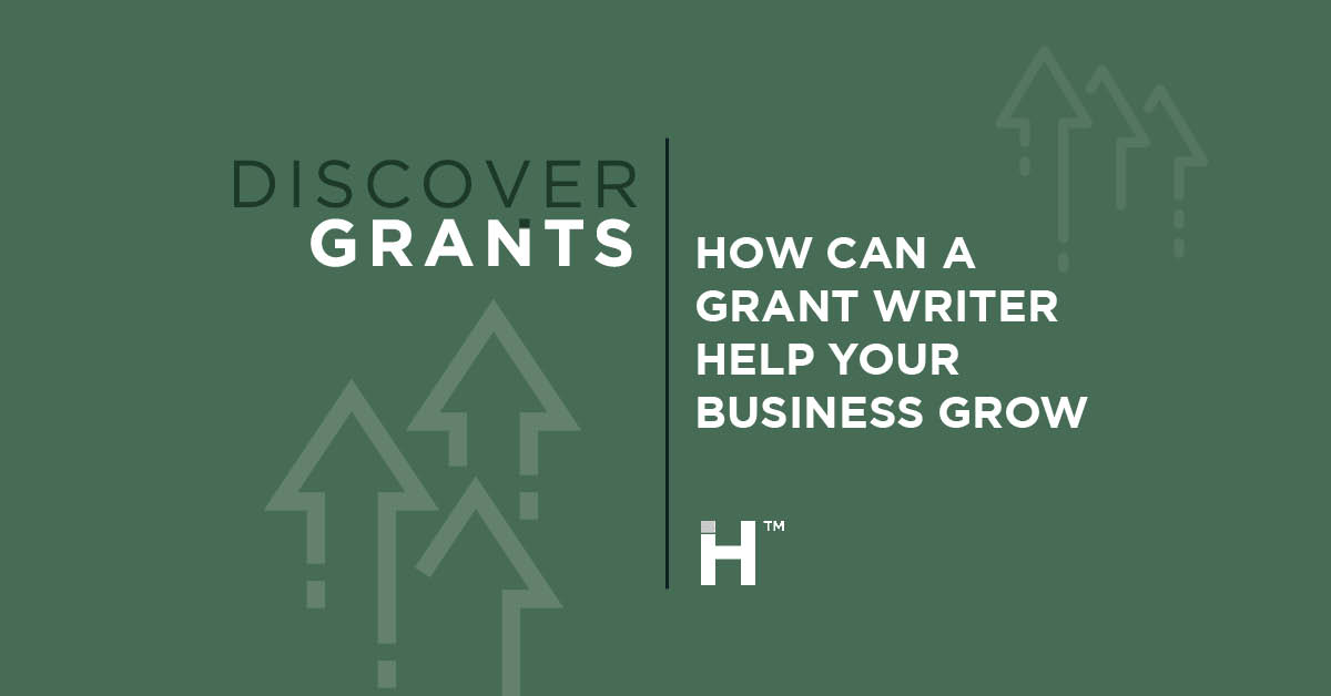 How Can A Grant Writer Help Your Business?