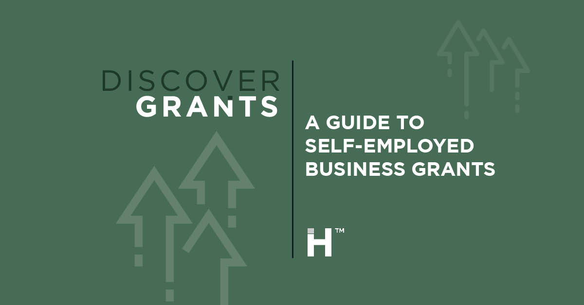 A Guide to Self-Employed Business Grants
