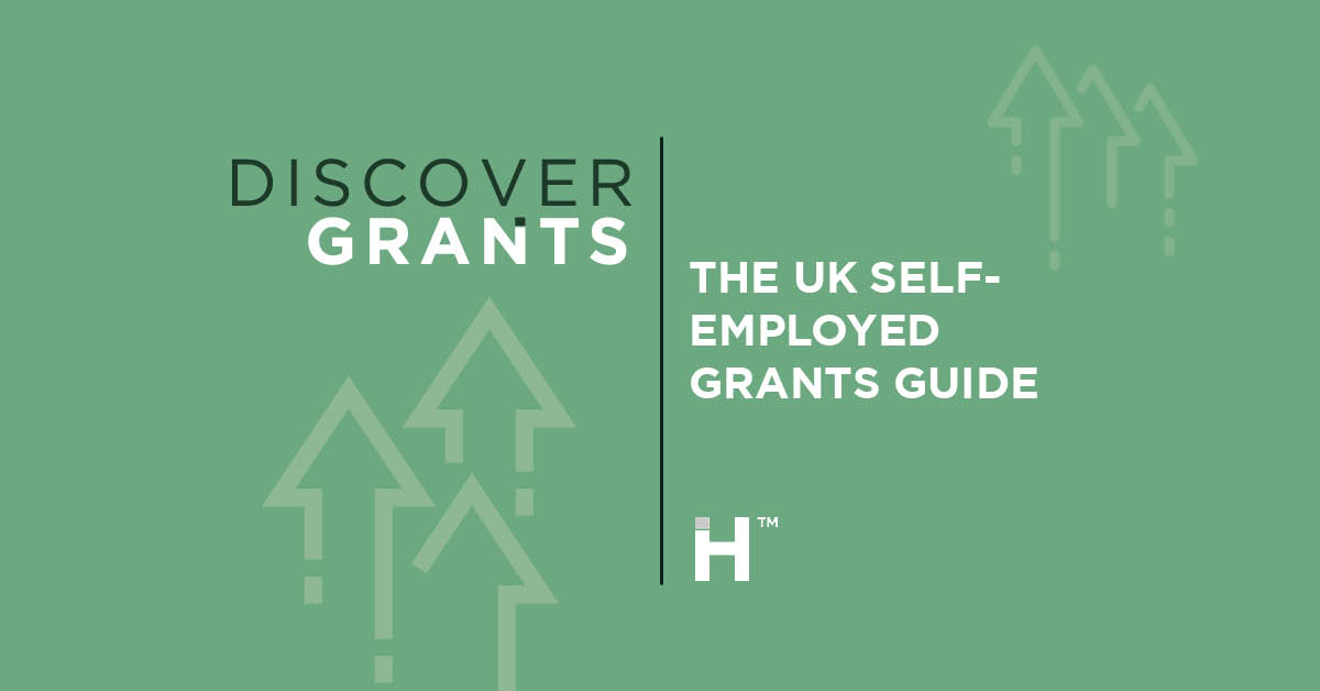 The UK Self-Employed Grants Guide
