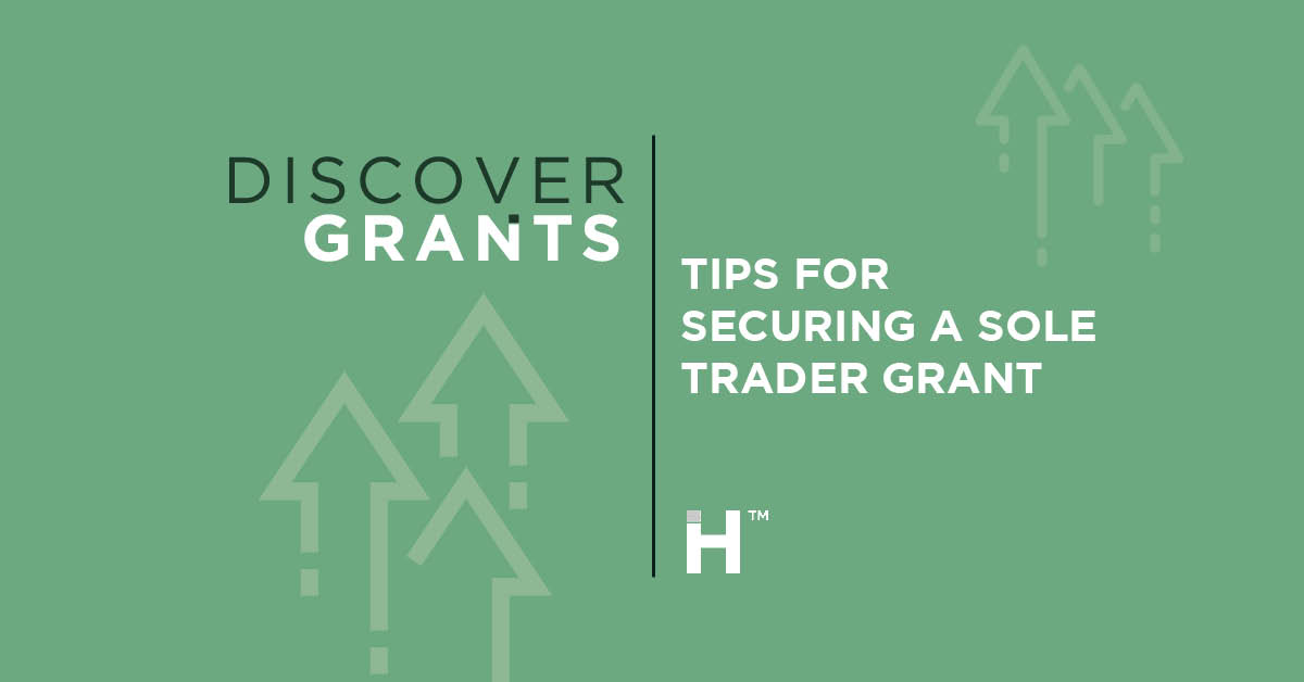 Tips for Securing a Sole Trader Grant