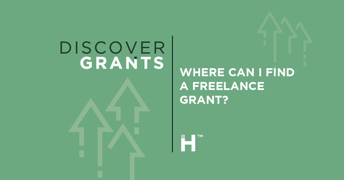 5 Tips to Help You Win a Freelance Grant