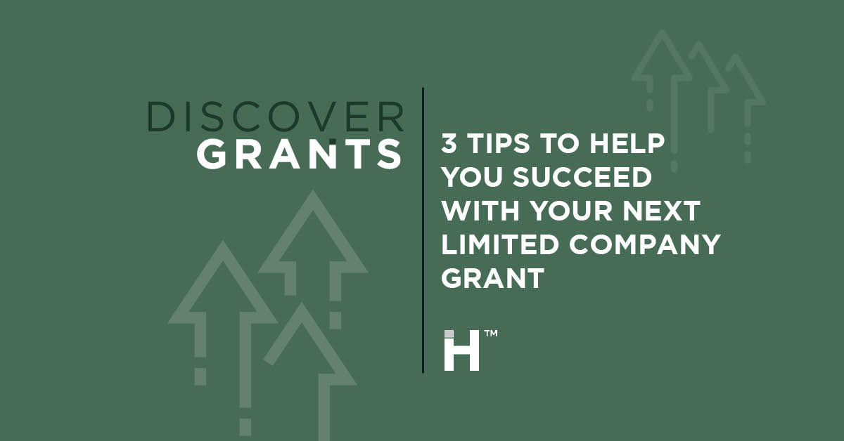 How To Win a Limited Company Grant?
