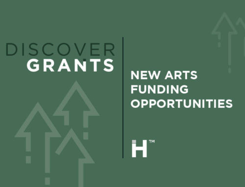 Arts Funding: 6 Opportunities from Discover Grants