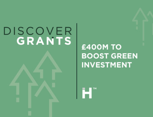 Bill Gates and UK GOV Investing £400m to Boost Green Investment