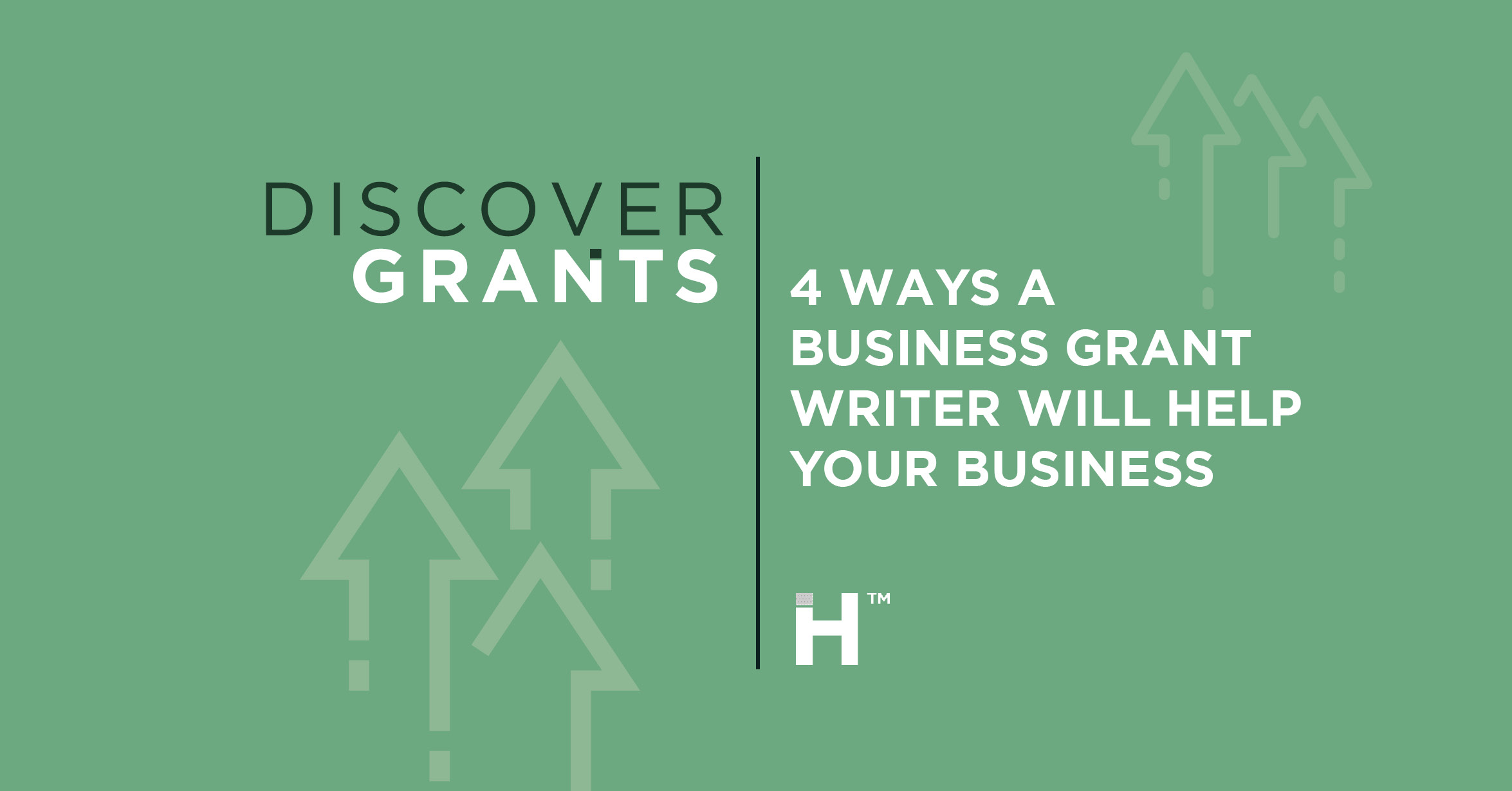 Why Work with a Business Grant Writer?