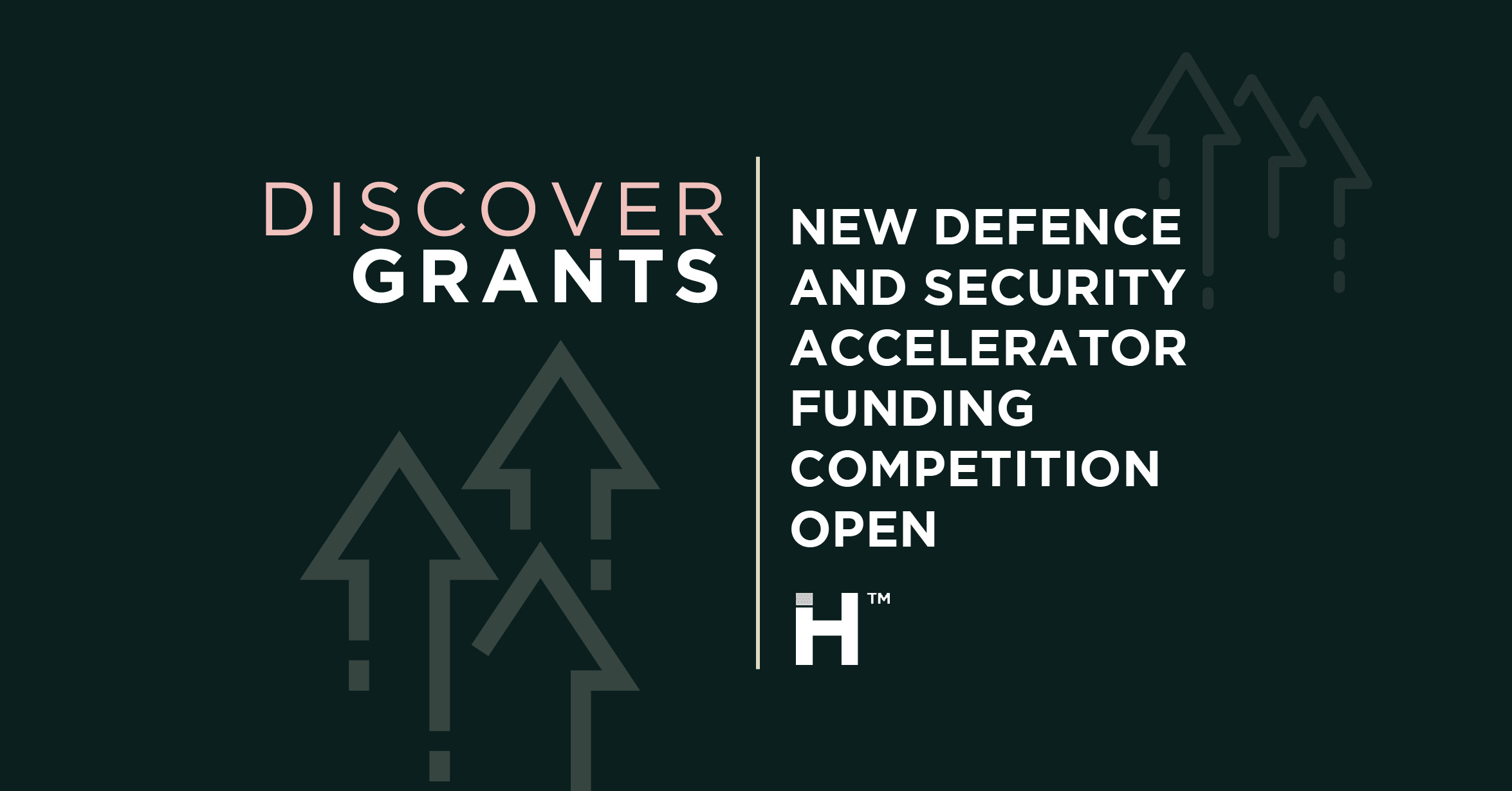 New £1 Million Defence and Security Accelerator Funding Competition Announced