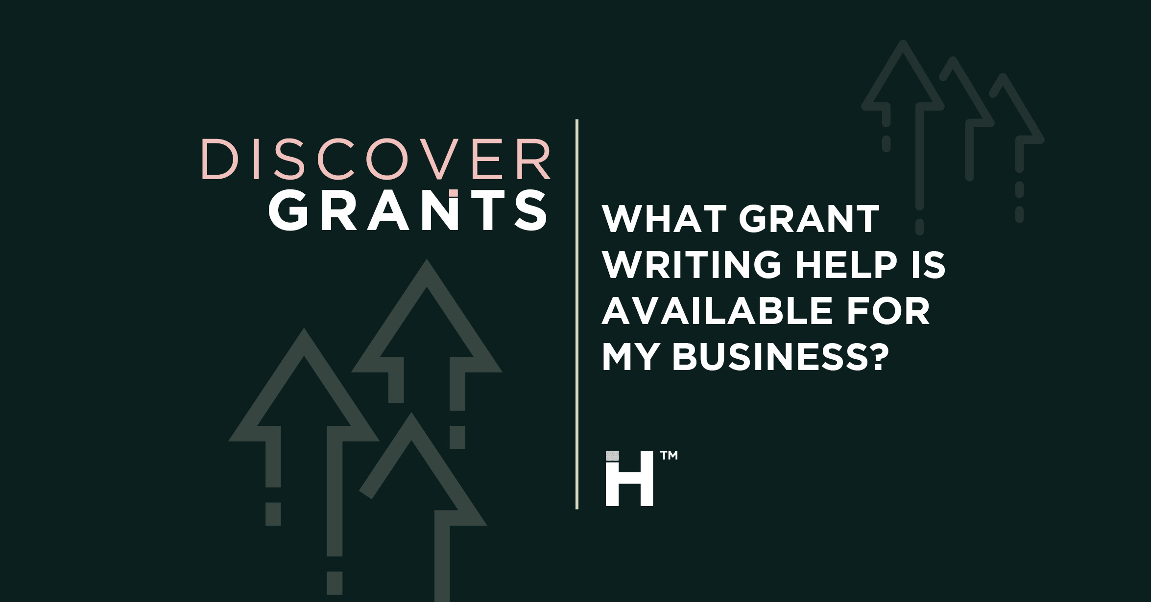 Grant Writing Help for Your Business