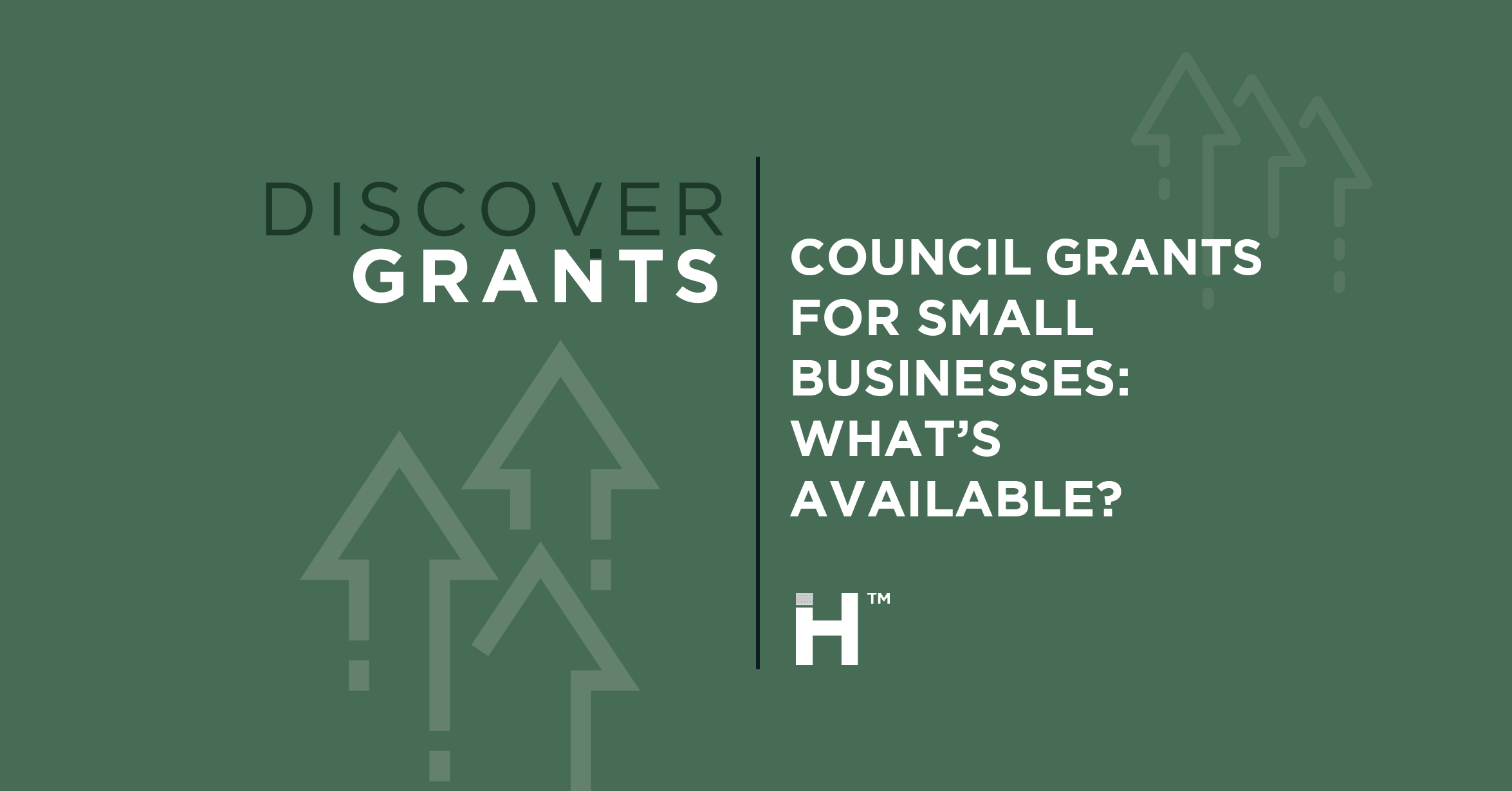 Council Grants for Small Businesses: What’s Available?