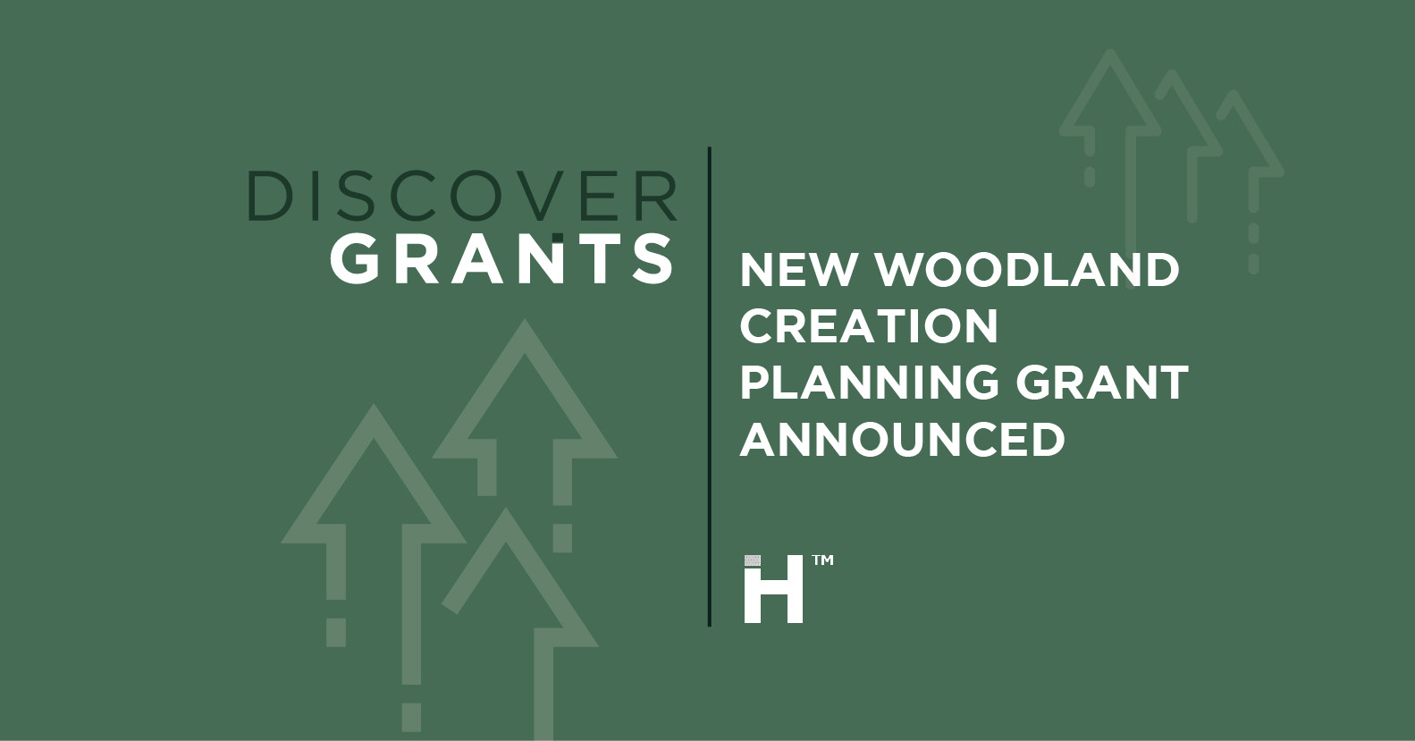 New Woodland Creation Planning Grant Announced