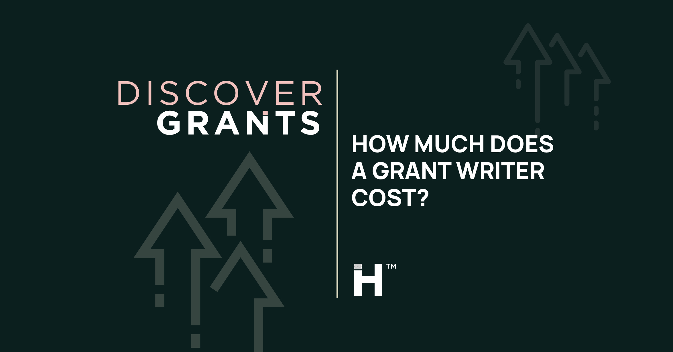 What Does a Grant Writer Cost?