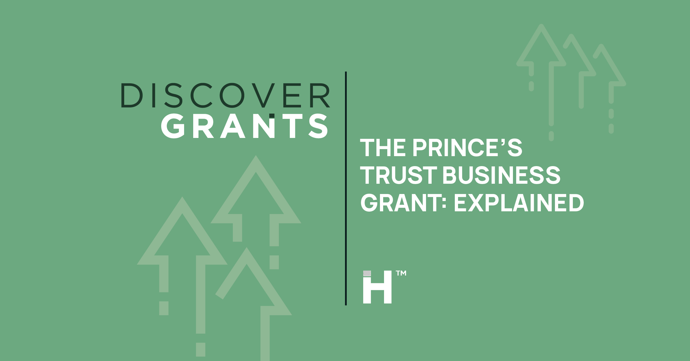 Princes Trust Business Grant