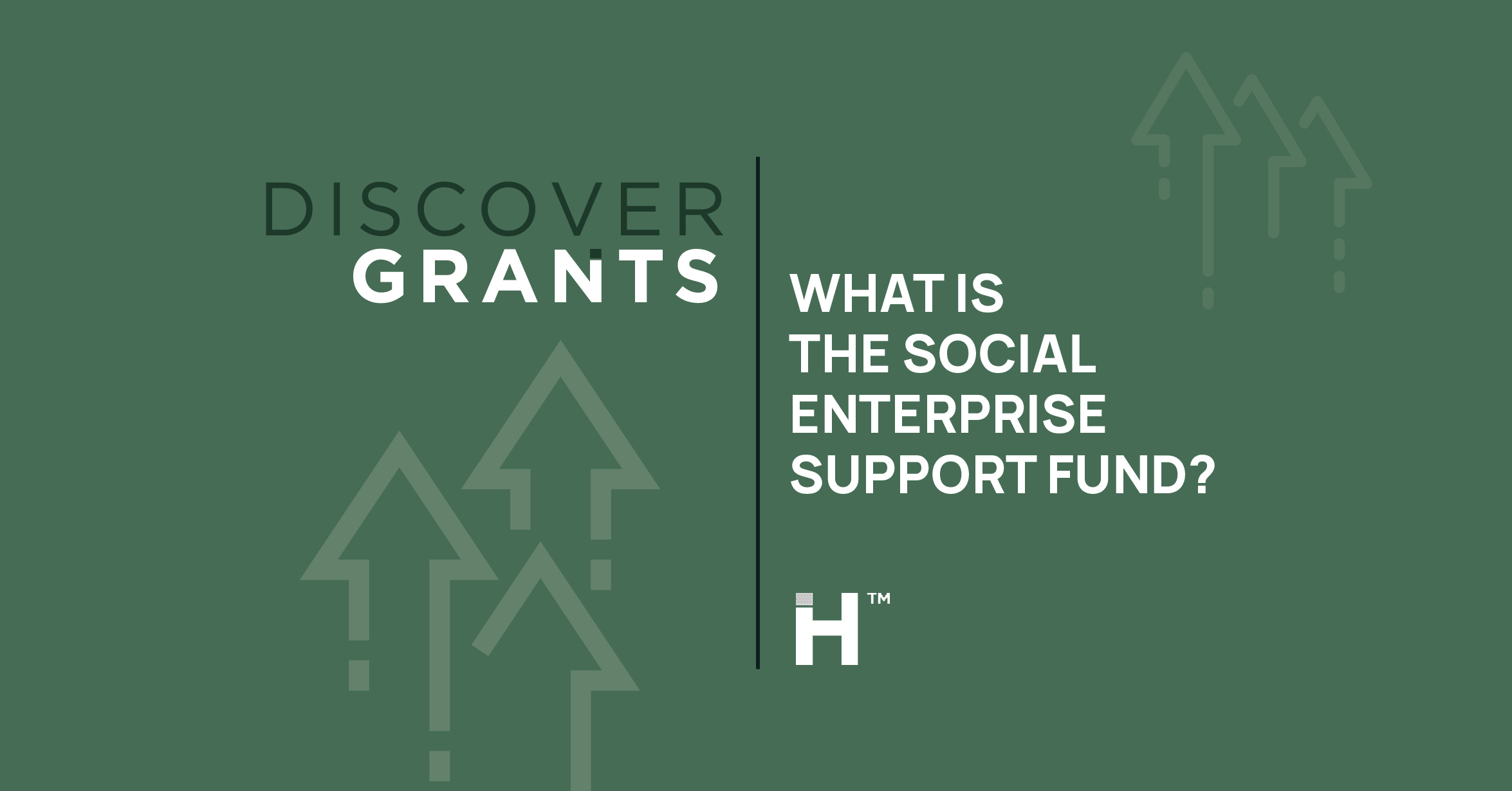 Social Enterprise Support Fund