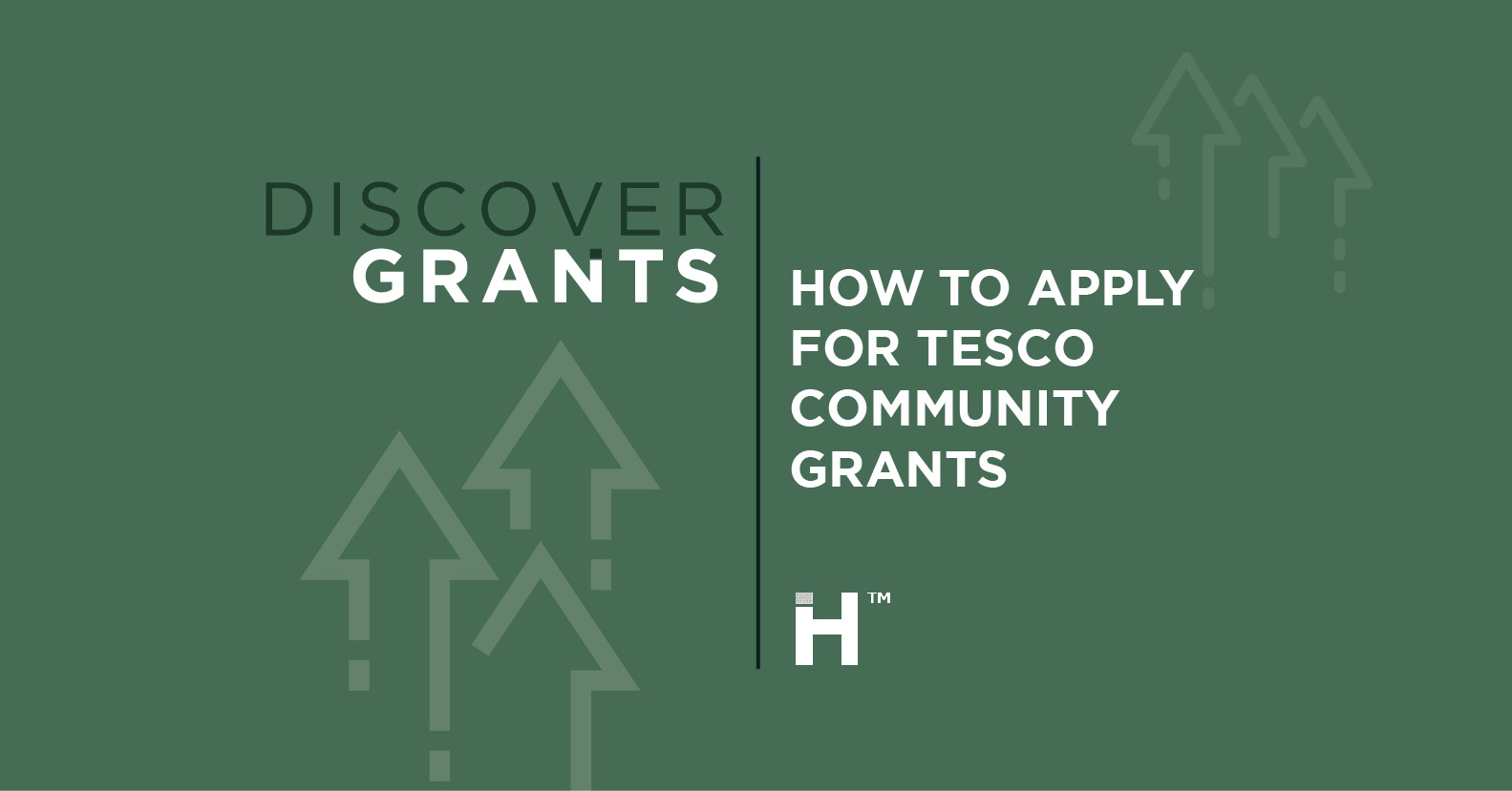 How to Apply for Tesco Community Grants