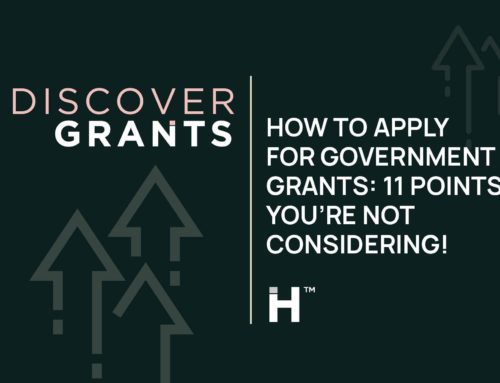 How to Apply for Government Grants: 11 Points You’re Not Considering!