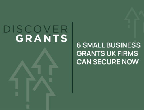 6 Small Business Grants UK Firms Can Secure Now