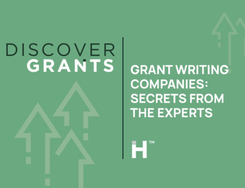 Grant Writing Companies: Secrets from the Experts