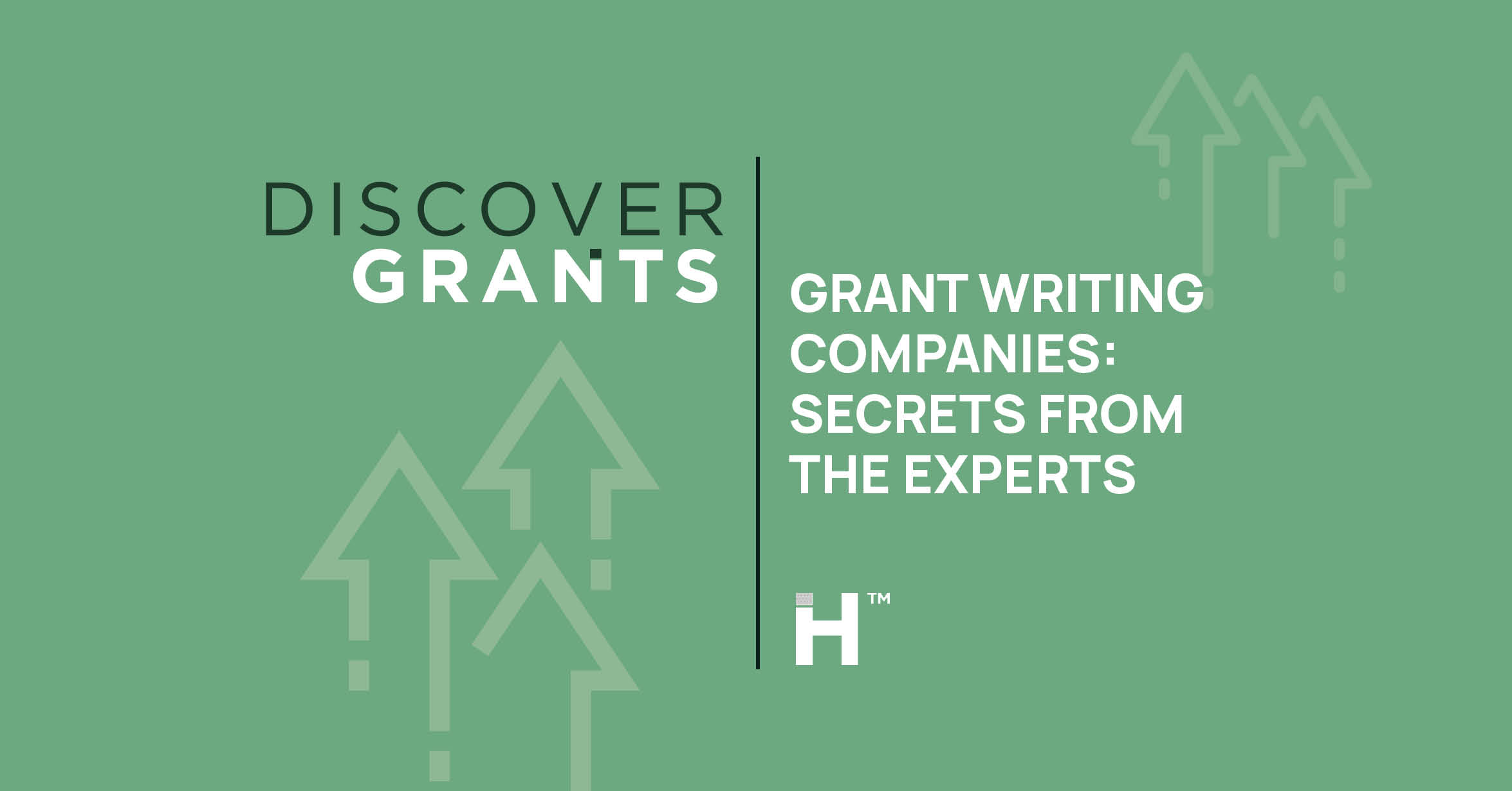 Grant Writing Companies: Secrets from the Experts